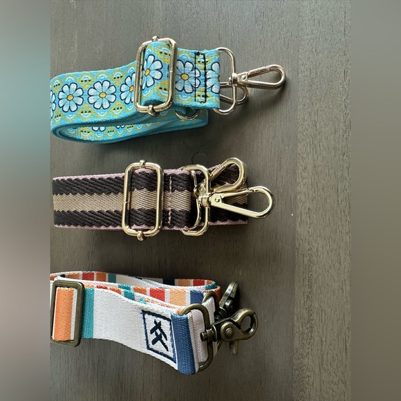 Threads brand three (3) Crossbody straps for handbags NEW - Picture 2 of 2